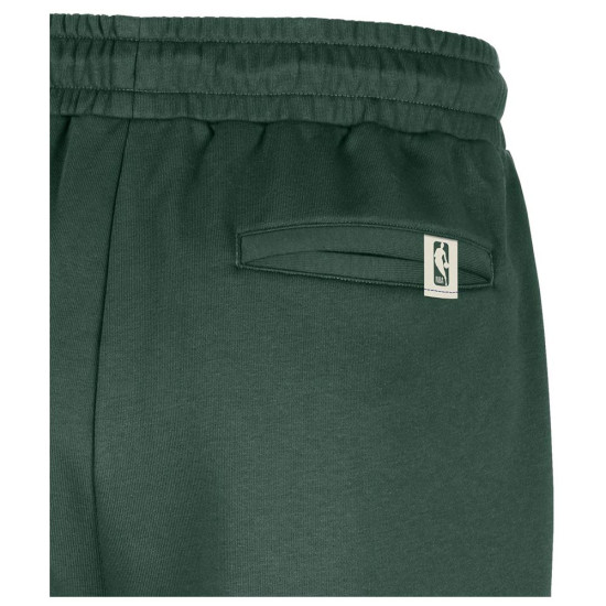 Nike Ανδρικό σορτς Milwaukee Bucks Club Courtside Fleece Shorts